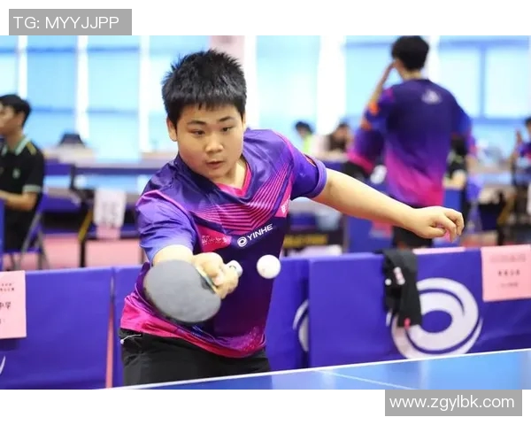 广州乒乓球队盯防打法深度分析与战术解读